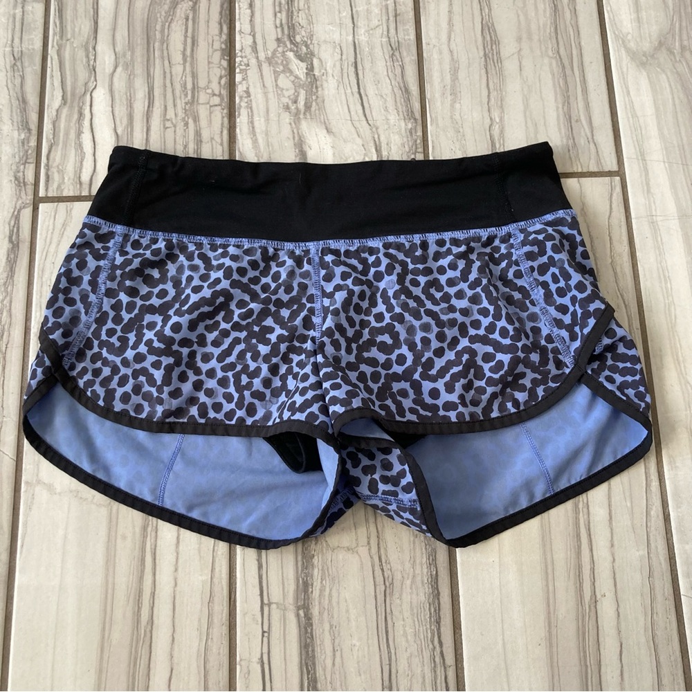 Lululemon lined shorts. EUC like new